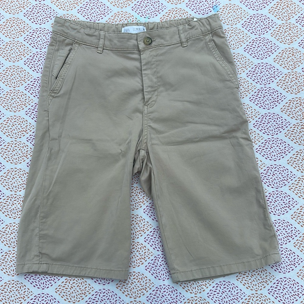 Zara CHINO SHORTS
